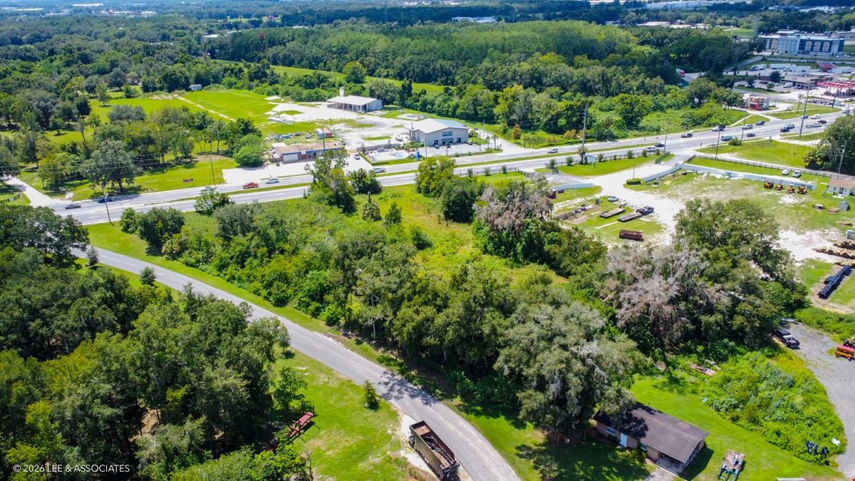 2.7± AC Prime Commercial Development Site