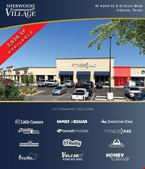 Sherwood Village