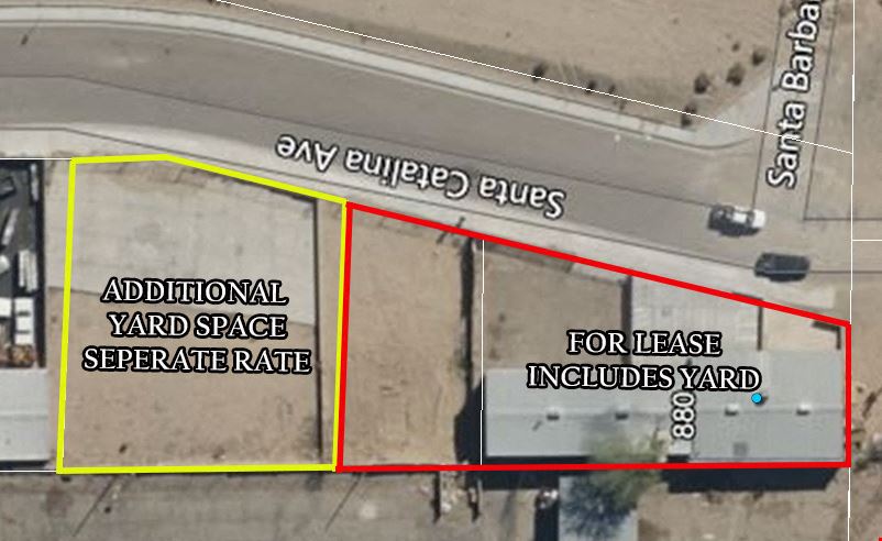 Prime Industrial Facility with Enhanced Features in the Heart of the Proposed Barstow Gateway