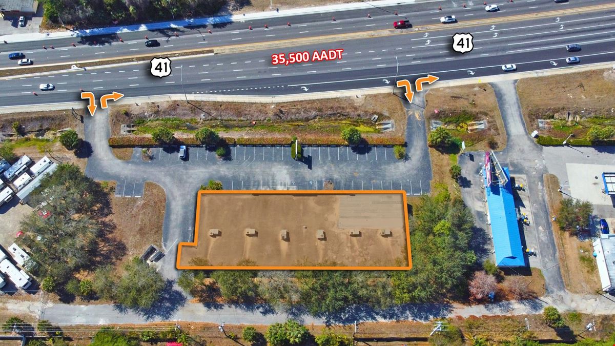NNN Investment Opportunity | US-41