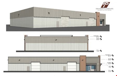 Preview of commercial space at 603 & 623 Pollasky Avenue