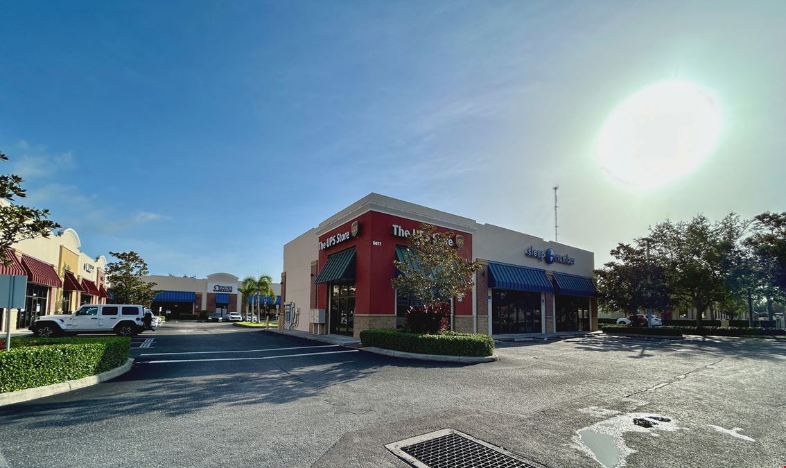 Cobia Bay Plaza