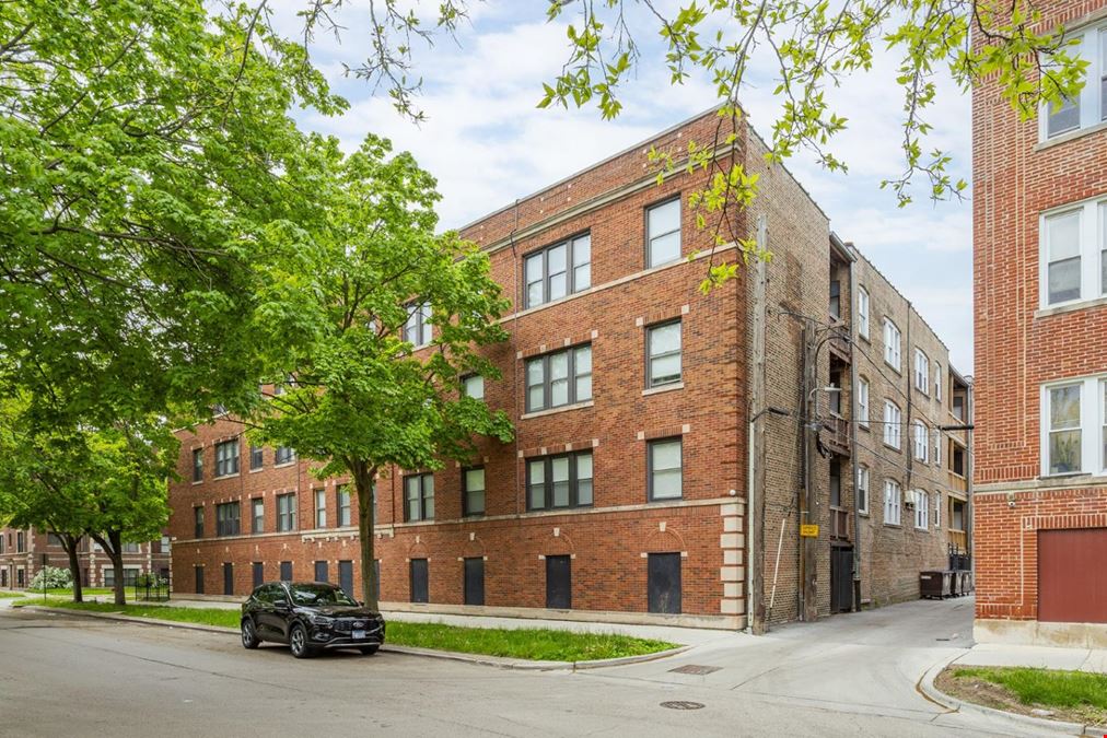 Receiver Sale | 31-Unit Multifamily | Chicago MSA