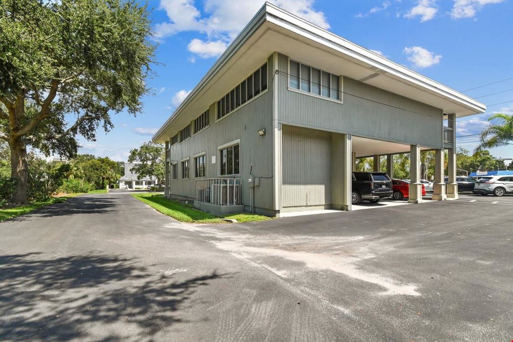 Clearwater Office For Lease