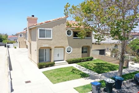Preview of Multi-Family space for Sale at 16015 Halldale Avenue