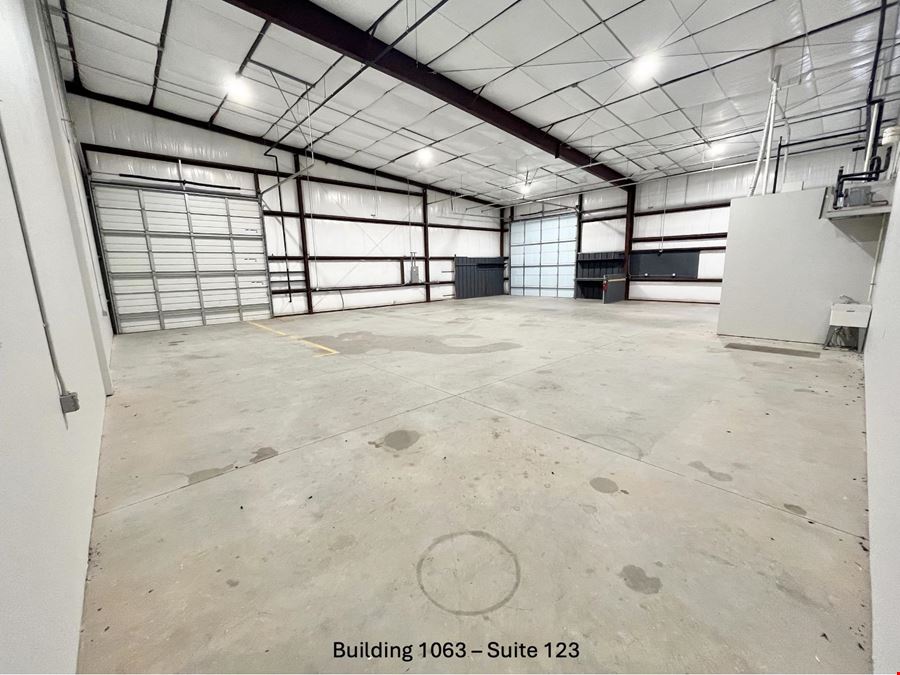 Thunderbird Lane Industrial Complex