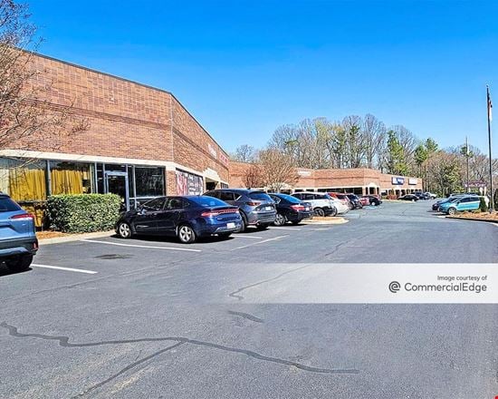 Preview of Industrial space for Rent at 800 Clanton Rd