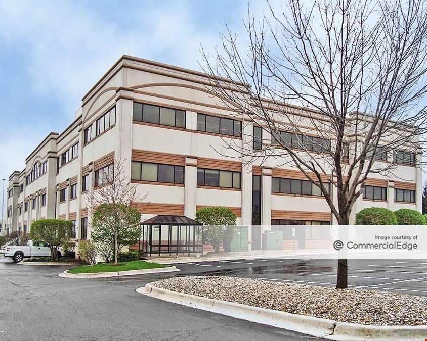 Estancia Corporate Centre - 150 Harvester Drive