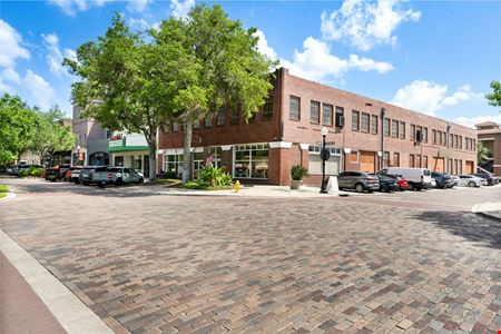 Preview of commercial space at 162 W Plant St