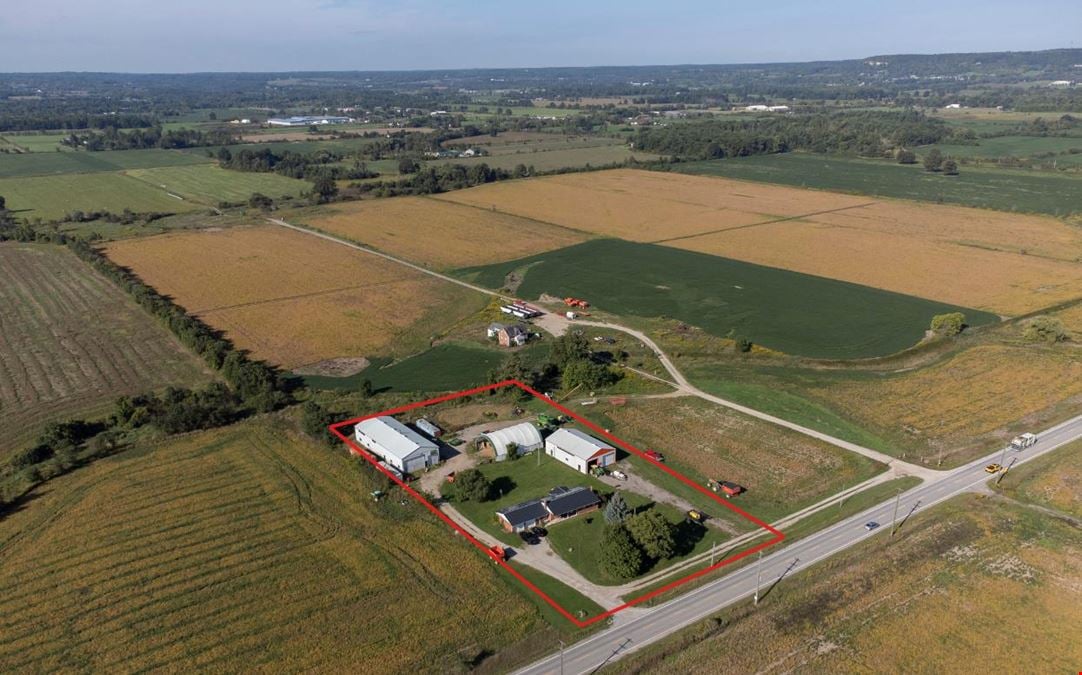 Milton Future Employment Land