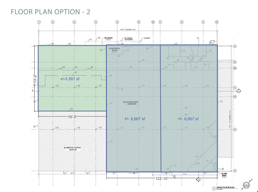 End-Cap Anchor Space (Former Rite Aid Location)