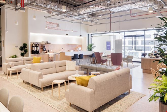 Preview of Coworking space for Rent at 945 Market Street, E5