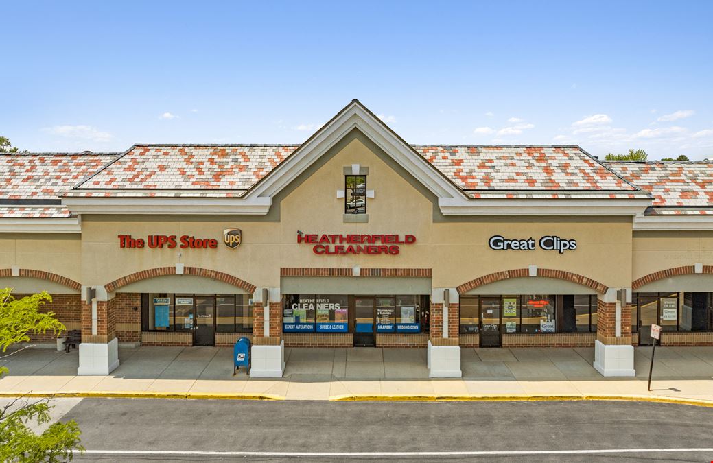Shops of Heatherfield