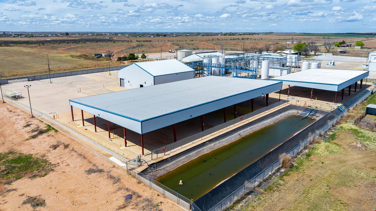 Chemical Production and Storage Complex