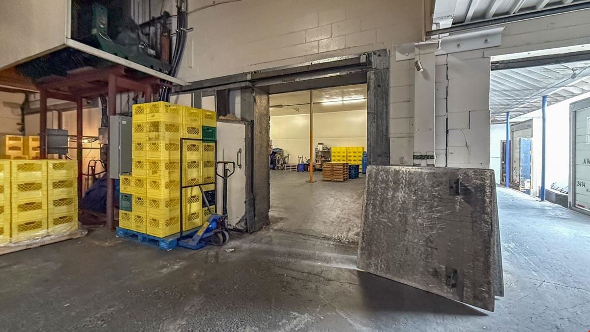 Versatile, in-line, industrial unit