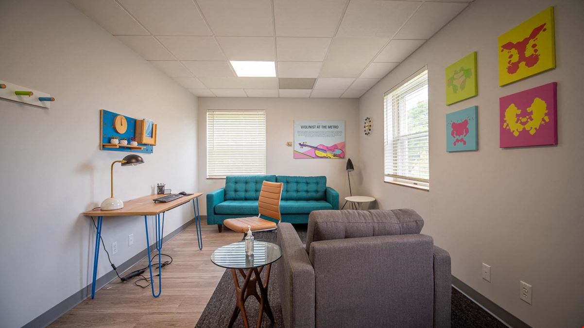 Move-In Ready Office Suite at Greenview Place