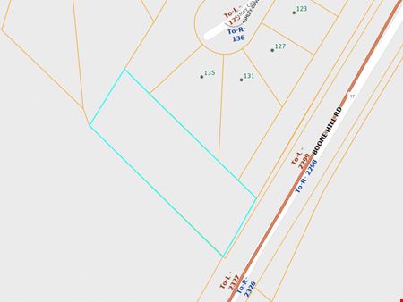 Preview of VacantLand space for Sale at Boone Hill Rd