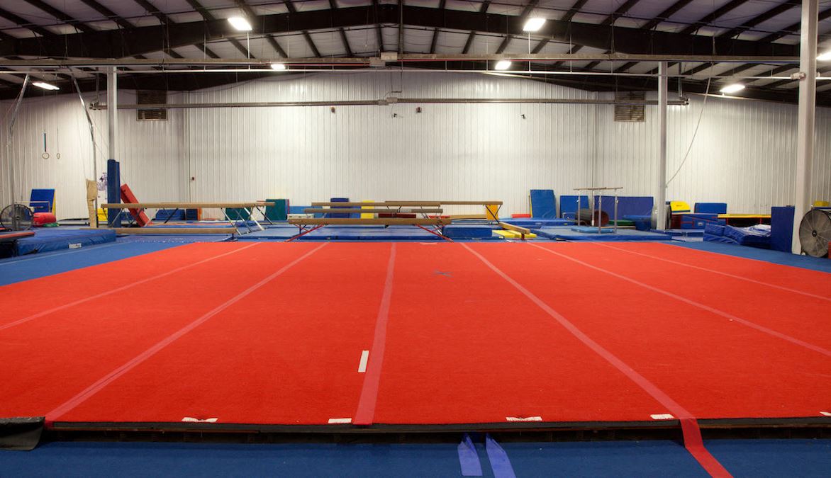 Ice Skating Rink and Gymnastic Center