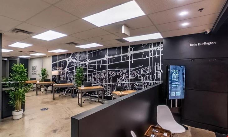Preview of Office space for Rent at 777 Guelph Line #C2A