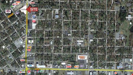 Preview of VacantLand space for Rent at 244 & 280 S. St. Louis 
