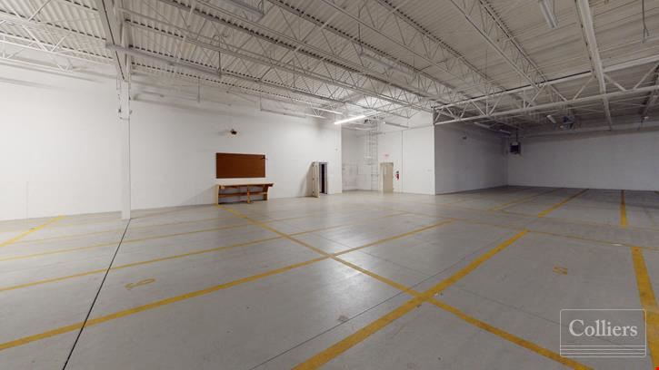 Former La-Z-Boy Showroom For Sale or Lease