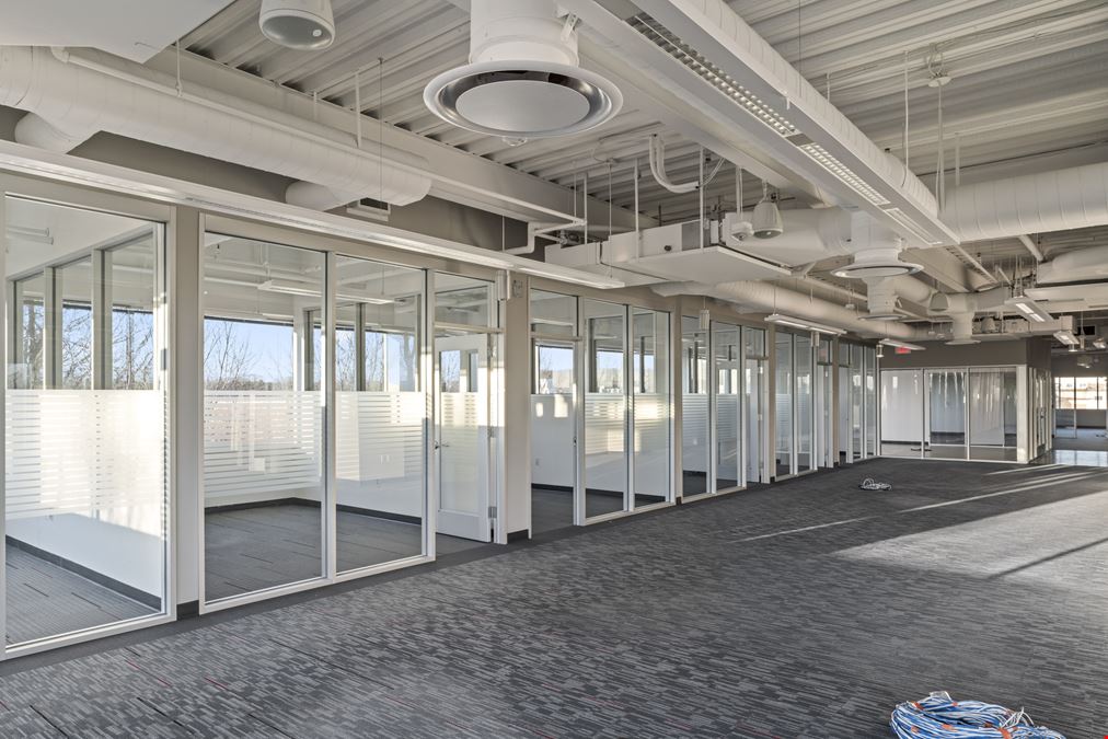 Gunston Commerce Center Leasing Opportunity