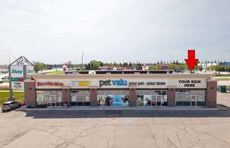 Preview of Retail space for Rent at 1650 Kenaston Boulevard