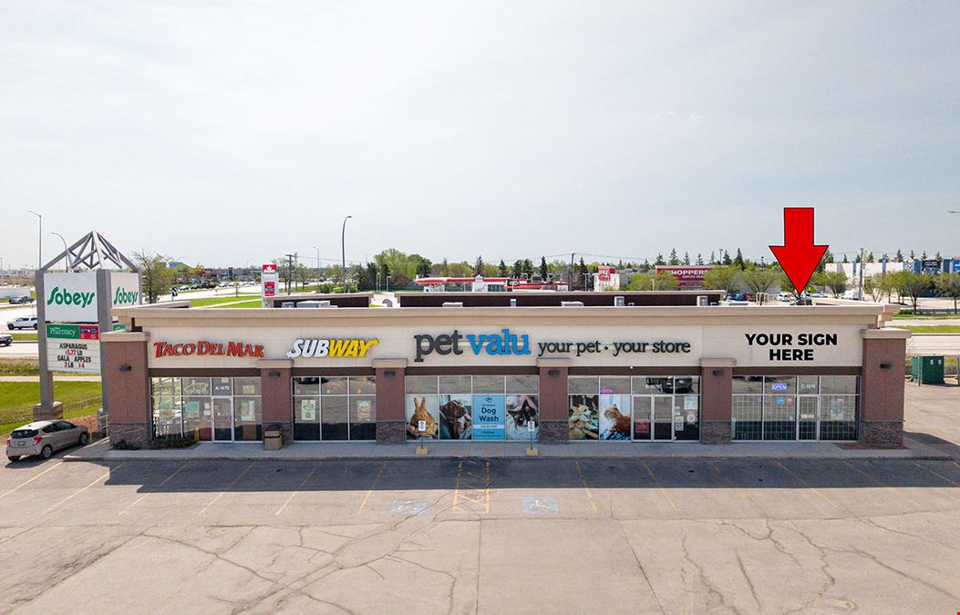 Kenaston Crossing