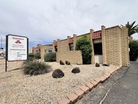 Preview of Office space for Rent at 3040 E. Cactus Road
