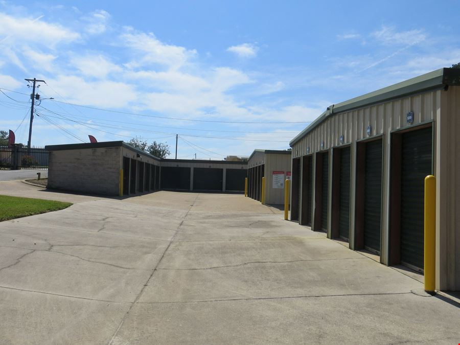 Storage Center Rose City