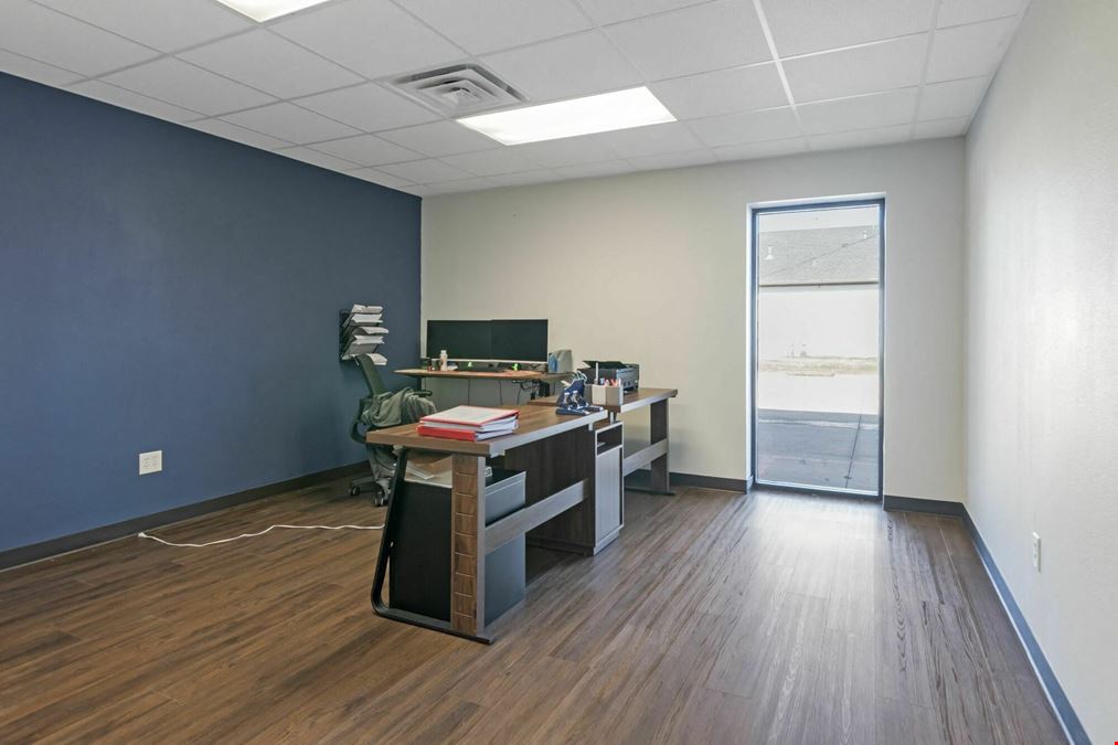2317 Michigan Court Lease