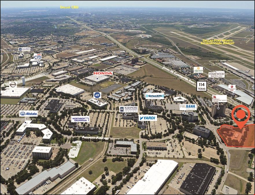 Parkway Tower | For Sale