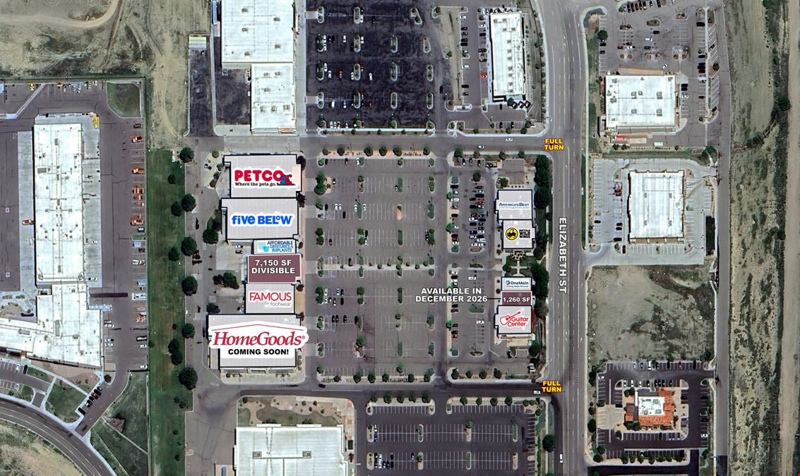 Pueblo Crossing