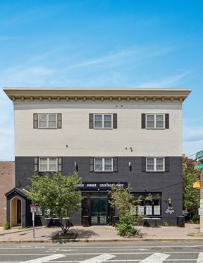 Corner of 11th & Fitzwater