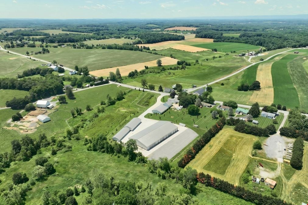 Macro Storage Facility for Sale