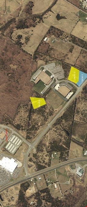 6.68 AC - M1 PARCEL