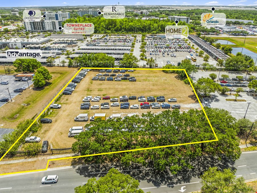 The Vision of Lee Vista | Vacant Land Site
