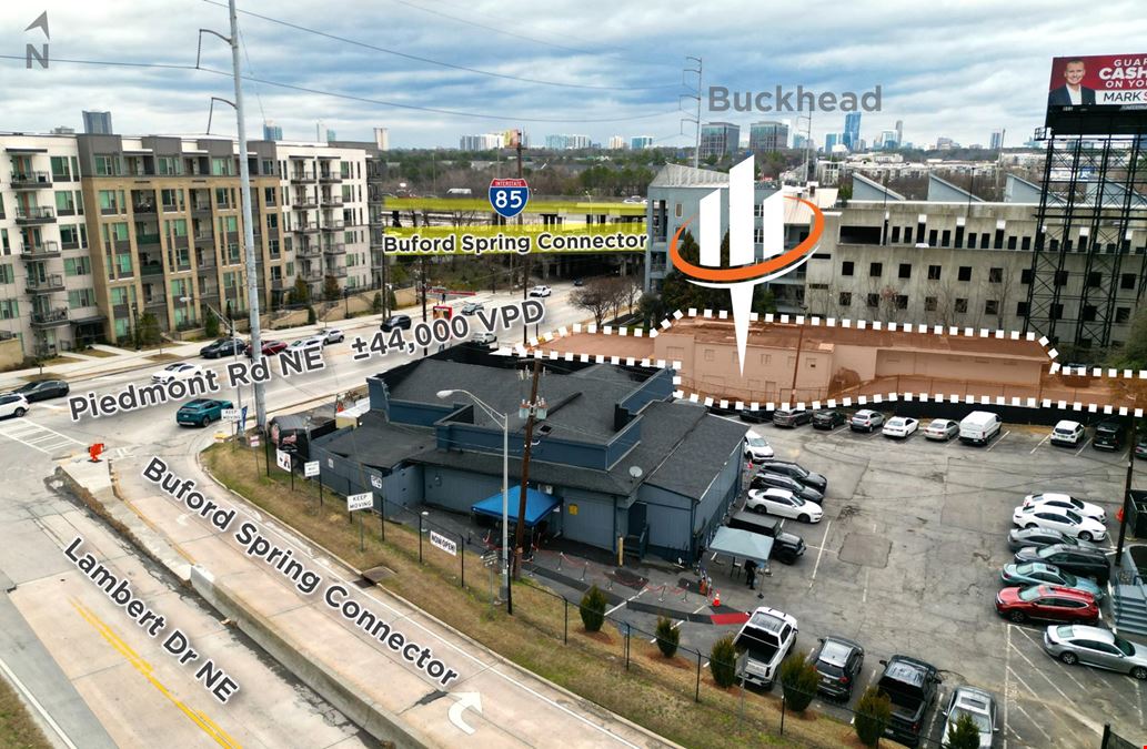 2087 Piedmont Road NE