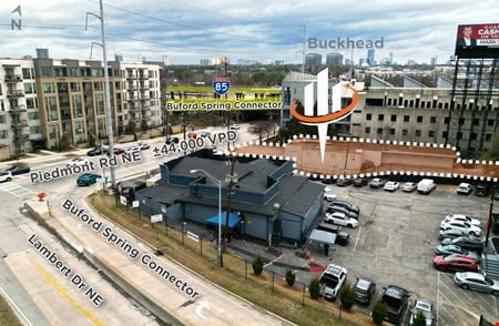 Preview of Retail space for Sale at 2087 Piedmont Road NE