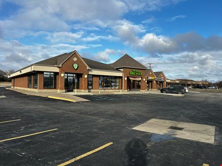 Preview of Retail space for Rent at 34501-34517 Utica Rd