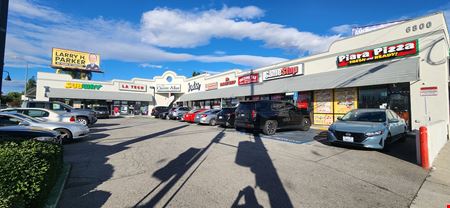 Preview of Retail space for Rent at 6800 Balboa Blvd