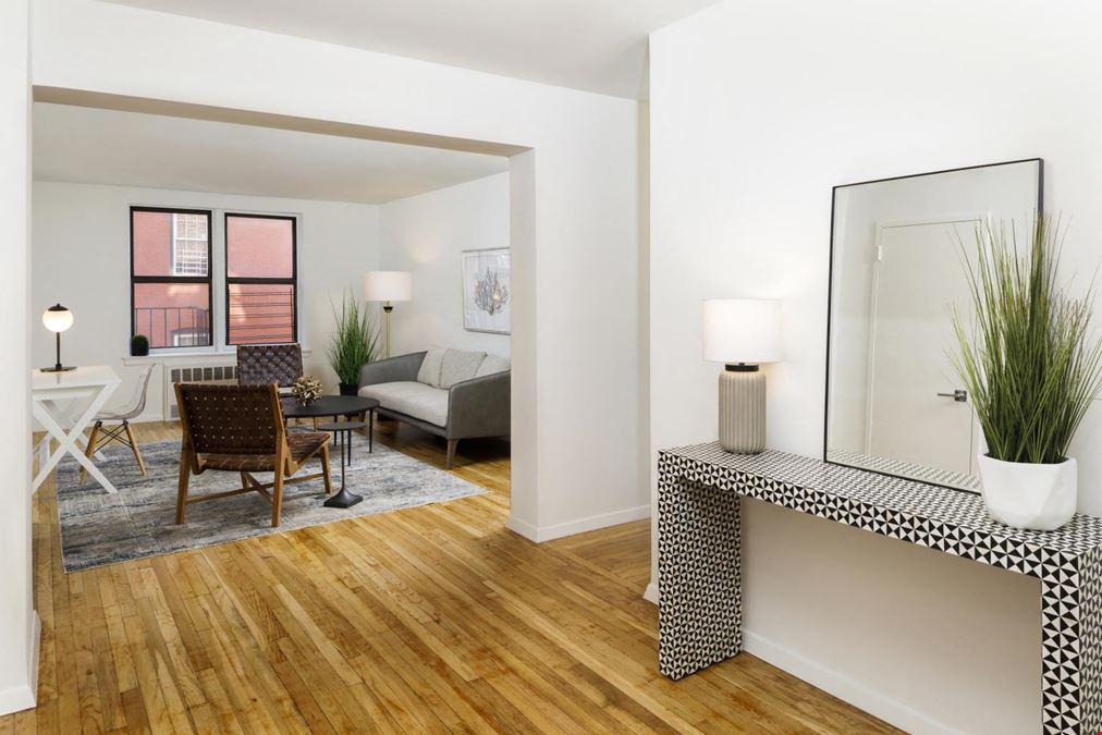 Bronx Co-Op Package