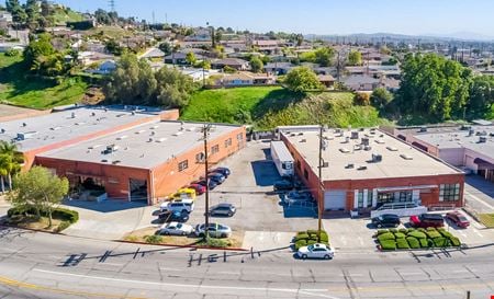 Preview of Industrial space for Rent at 1390-1398 Monterey Pass Rd