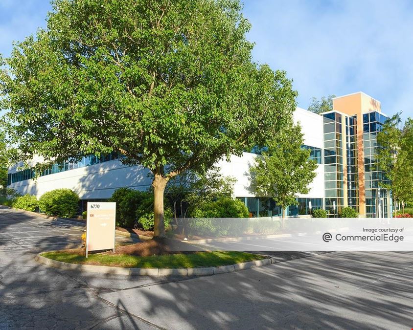 Southpointe Corporate Center