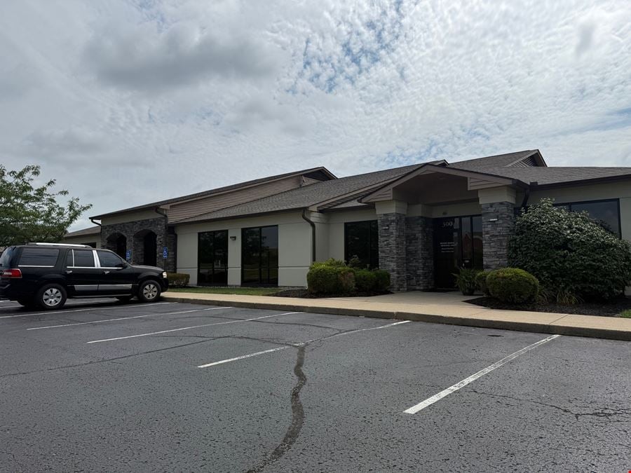 Cavalier Medical Office Park