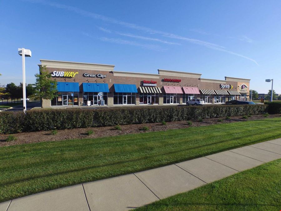 Bay River Marketplace 