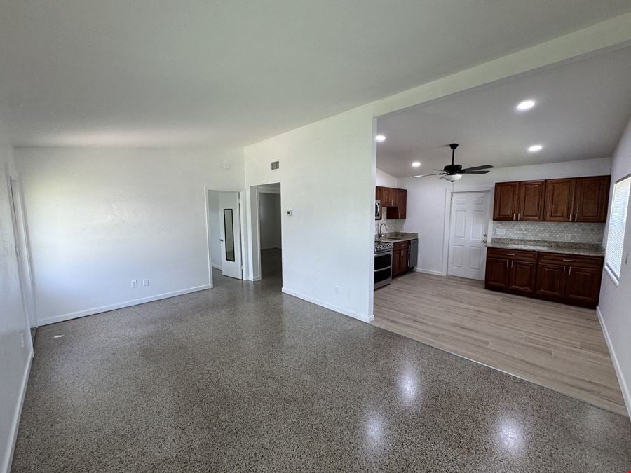 Highland Quadplex
