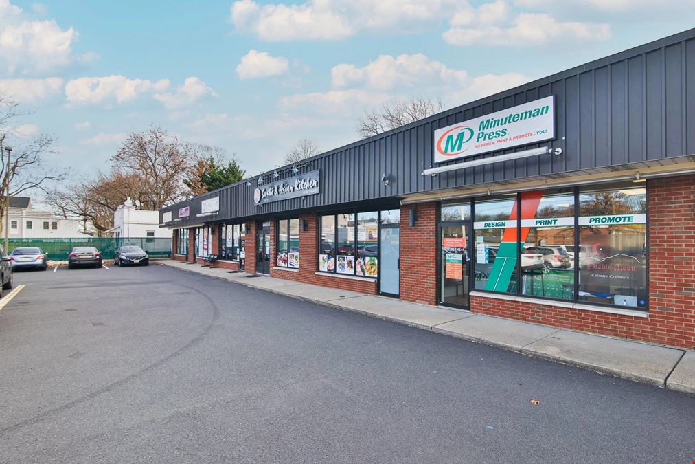 South Avenue Retail Center