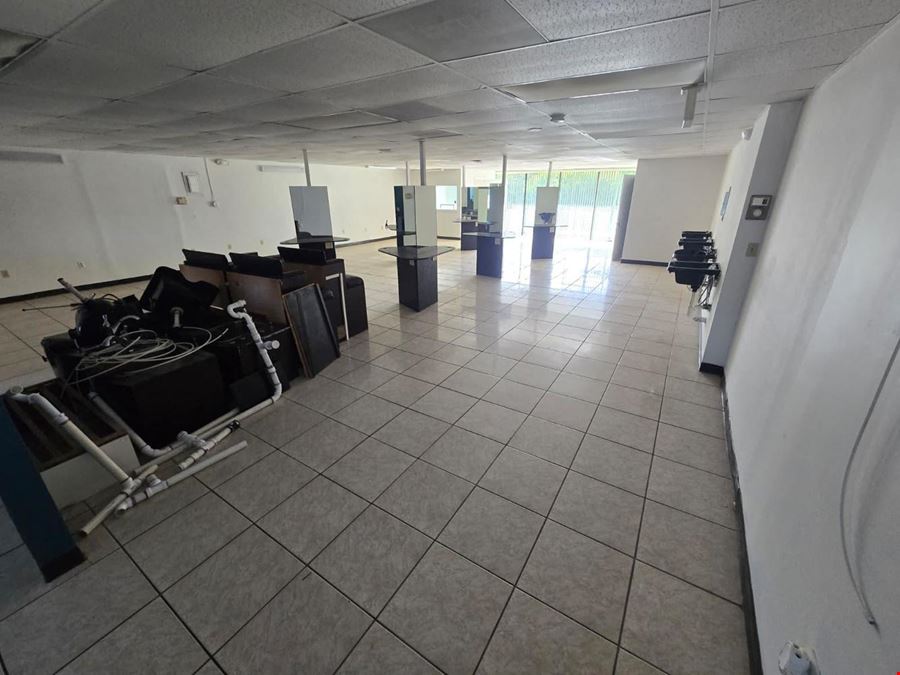 Marquis Square Office/Retail Space for Lease