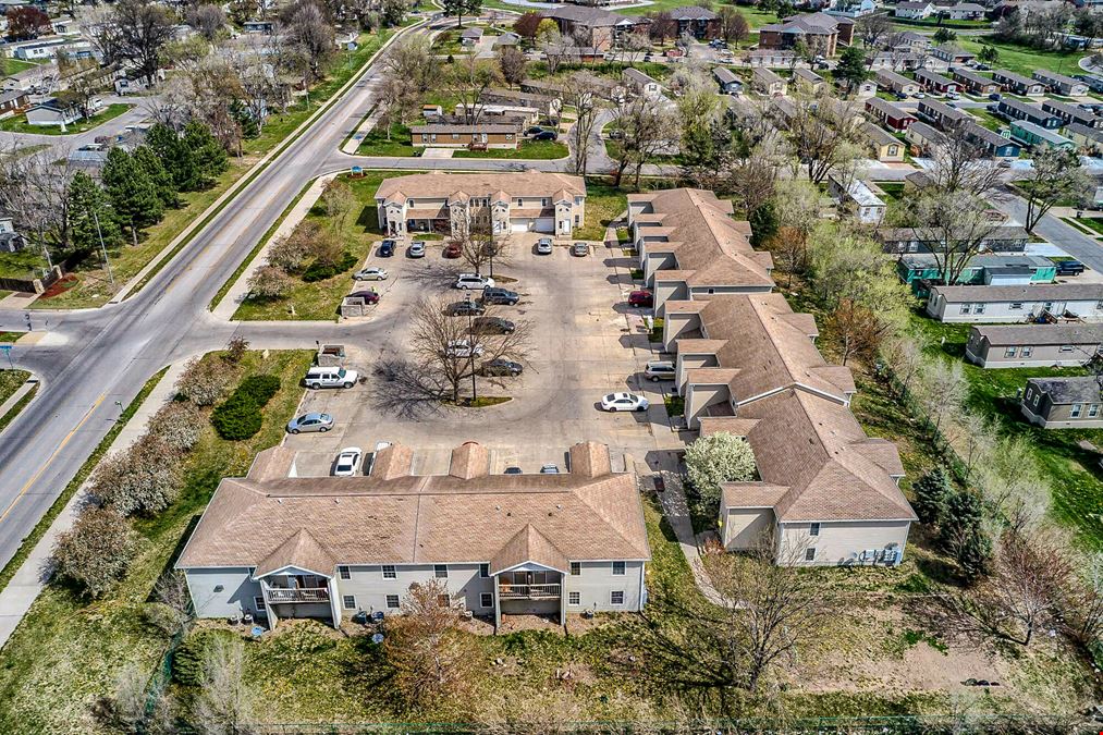 Salt Creek Townhomes